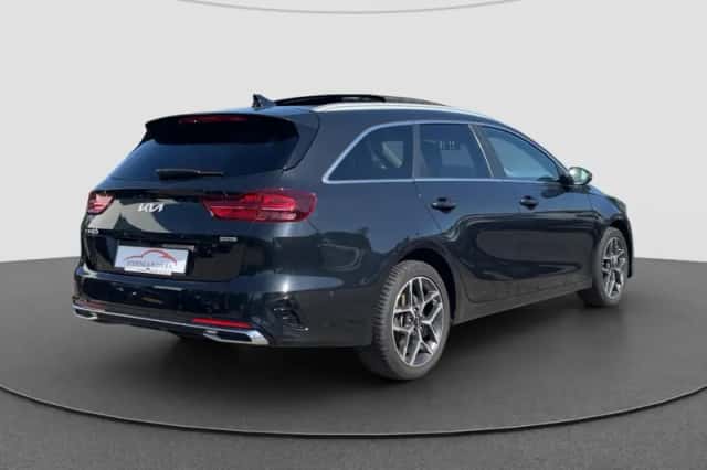 Kia Ceed Sportswagon (2020) thumbnail 6