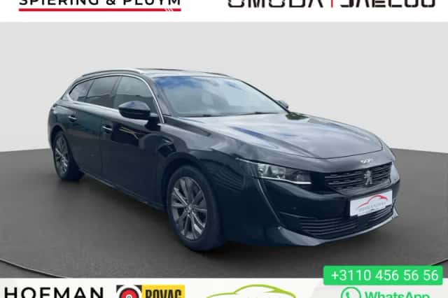 Peugeot 508 (2019) thumbnail 1