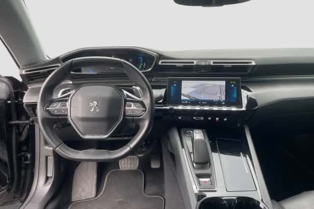 Peugeot 508 (2019) thumbnail 6