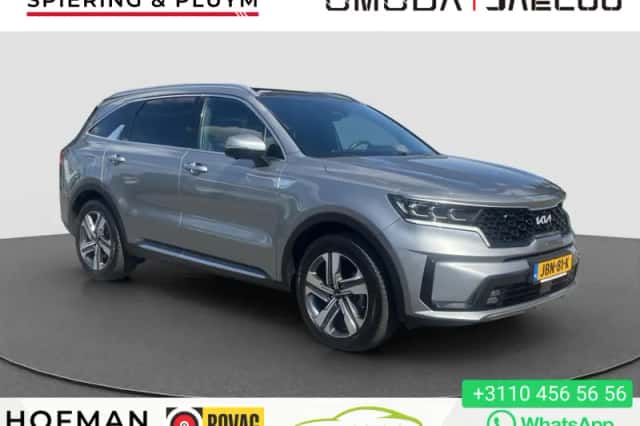Kia Sorento (2020) thumbnail 1