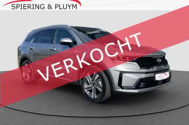 Kia Sorento (2022) thumbnail 1