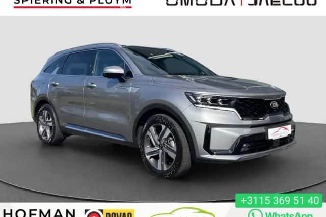 Kia Sorento (2021) thumbnail 1