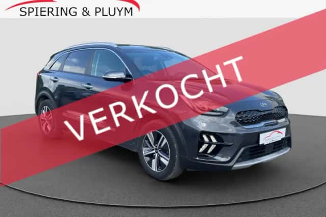 Kia Niro (2019) thumbnail 1