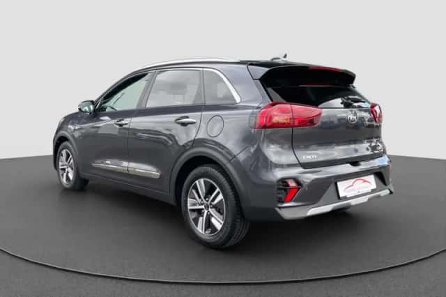 Kia Niro (2019) thumbnail 4