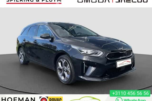 Kia Ceed Sportswagon (2020) thumbnail 1