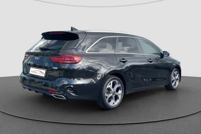 Kia Ceed Sportswagon (2020) thumbnail 3