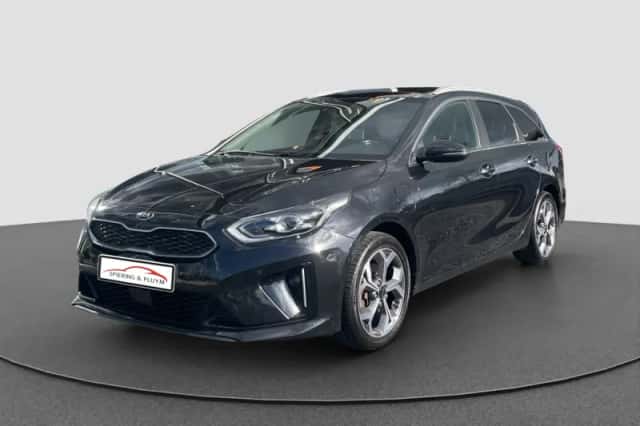 Kia Ceed Sportswagon (2020) thumbnail 4