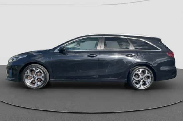 Kia Ceed Sportswagon (2020) thumbnail 5