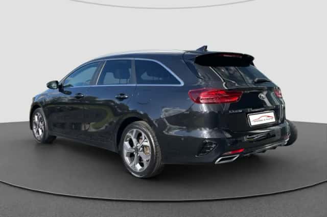 Kia Ceed Sportswagon (2020) thumbnail 6