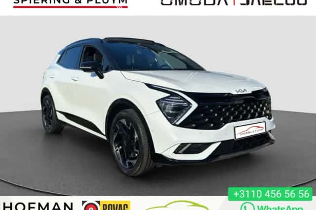 Kia Sportage (2022) thumbnail 1