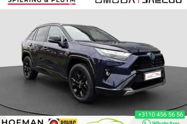 Toyota RAV4 (2019) thumbnail 1
