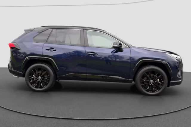 Toyota RAV4 (2019) thumbnail 2