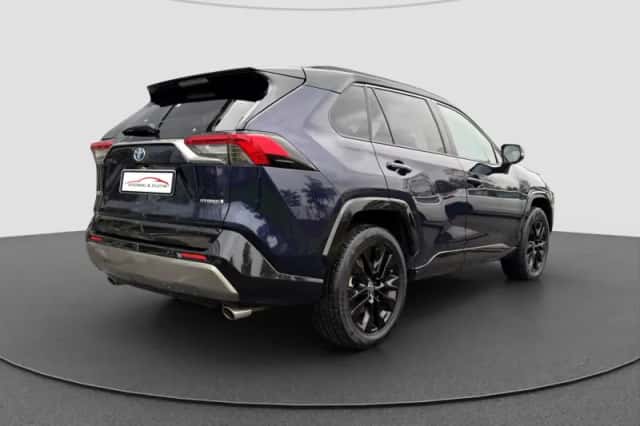 Toyota RAV4 (2019) thumbnail 3