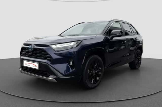 Toyota RAV4 (2019) thumbnail 4
