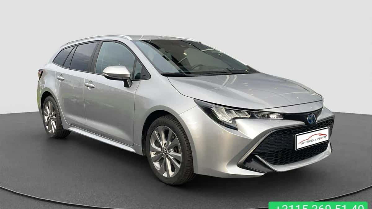 Toyota Corolla (2019) — foto 1