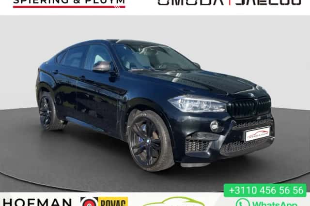BMW X6 (2017) thumbnail 1
