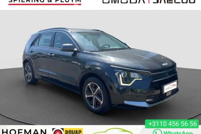 Kia Niro (2022) thumbnail 1