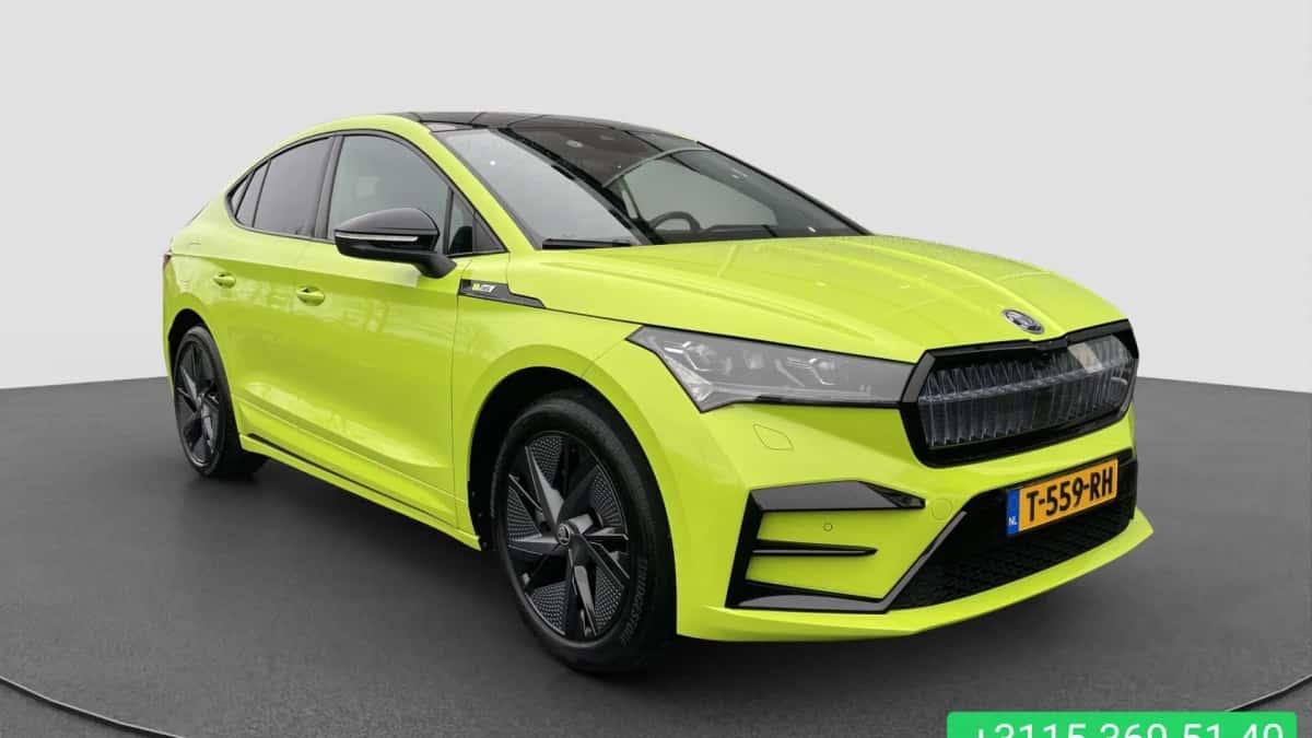 Škoda Enyaq (2022) — foto 1