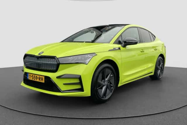 Škoda Enyaq (2022) thumbnail 4