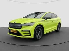 Škoda Enyaq (2022) thumbnail 4