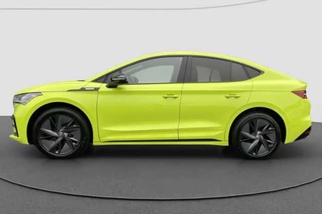 Škoda Enyaq (2022) thumbnail 5