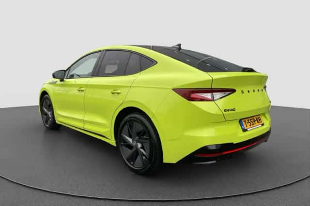 Škoda Enyaq (2022) thumbnail 6