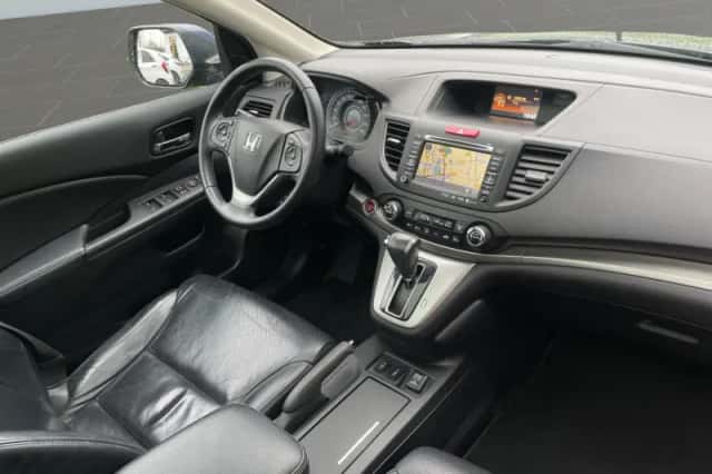 Honda CR-V (2012) thumbnail 2