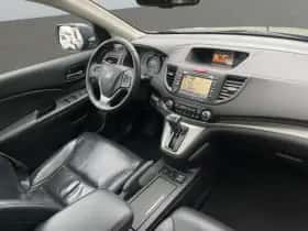 Honda CR-V (2012) thumbnail 2
