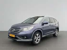 Honda CR-V (2012) thumbnail 4