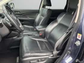 Honda CR-V (2012) thumbnail 10