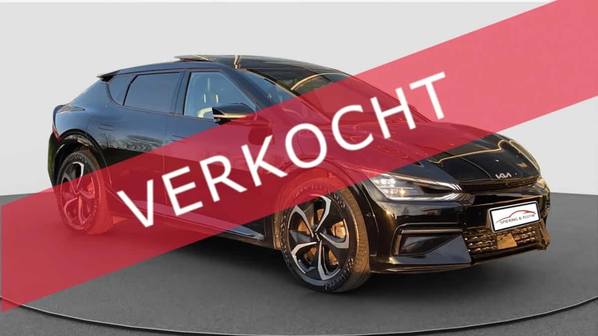 Kia EV6 (2021) — foto 1