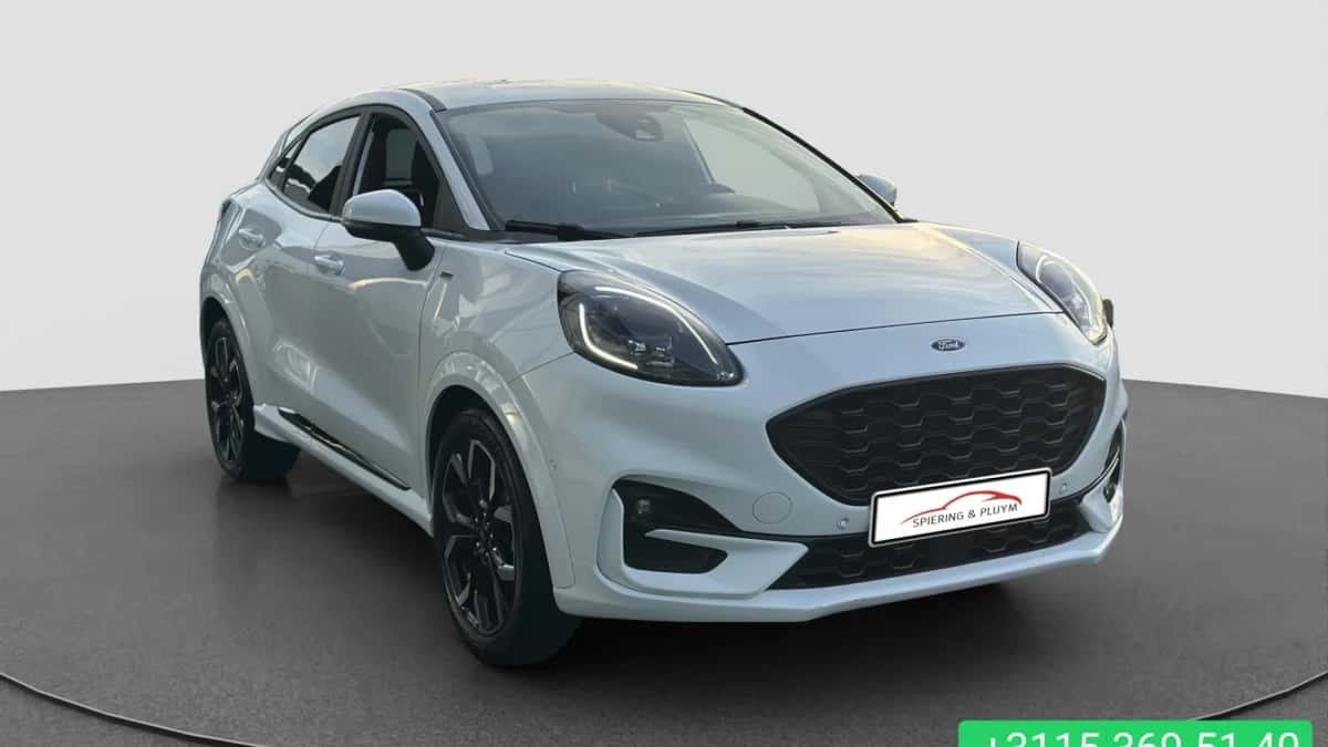 Ford Puma (2023) — foto 1