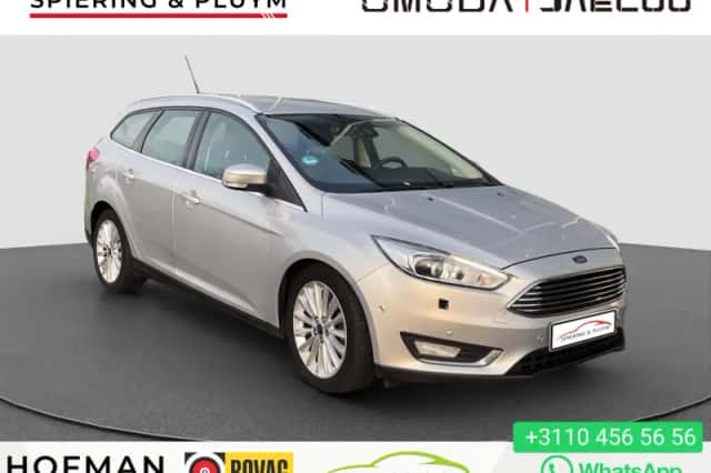 Ford Focus (2015) thumbnail 1