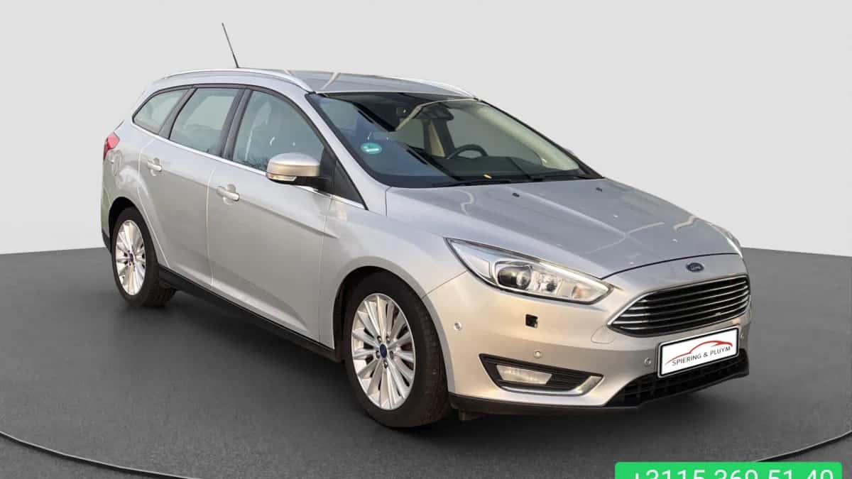 Ford Focus (2015) — foto 1