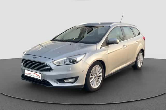 Ford Focus (2015) thumbnail 6