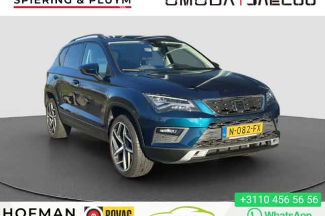 SEAT Ateca (2018) thumbnail 1