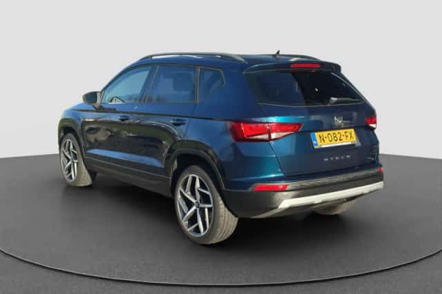 SEAT Ateca (2018) thumbnail 2