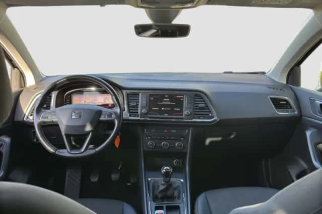SEAT Ateca (2018) thumbnail 3