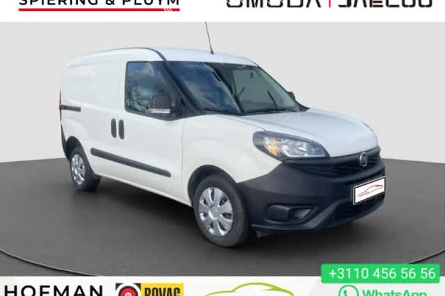 Fiat Doblò (2019) thumbnail 1