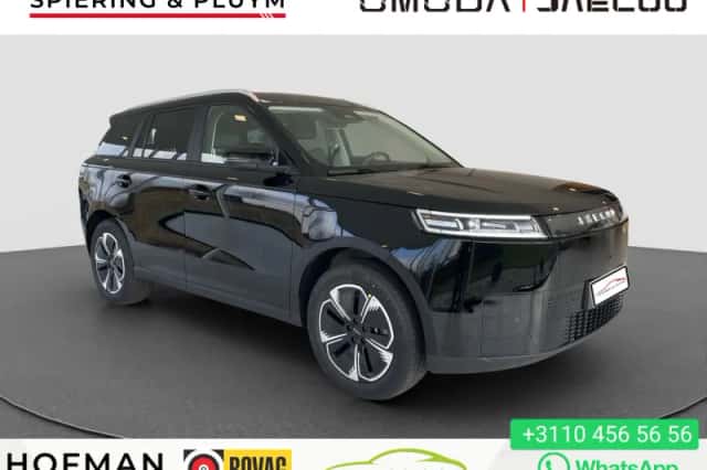 Jaecoo 5 Ev (2025) thumbnail 1