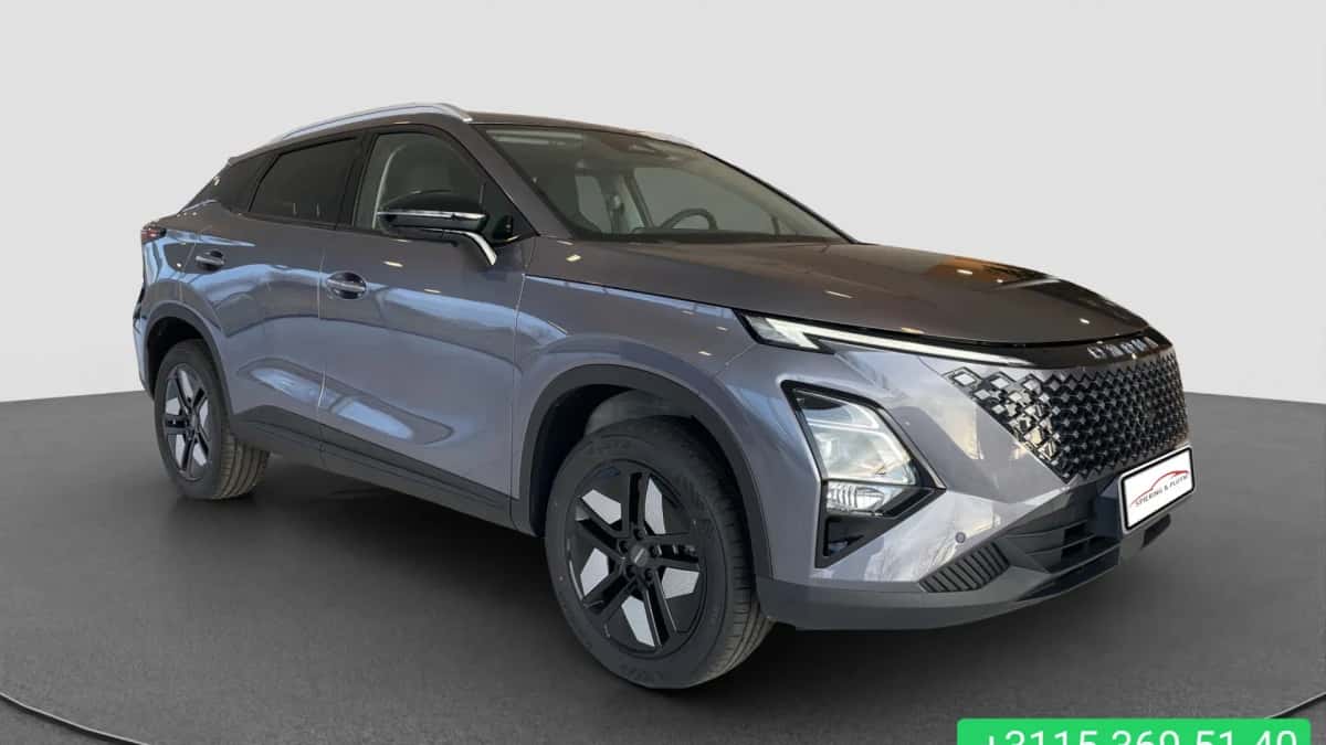 Omoda 5 (2025) — foto 1