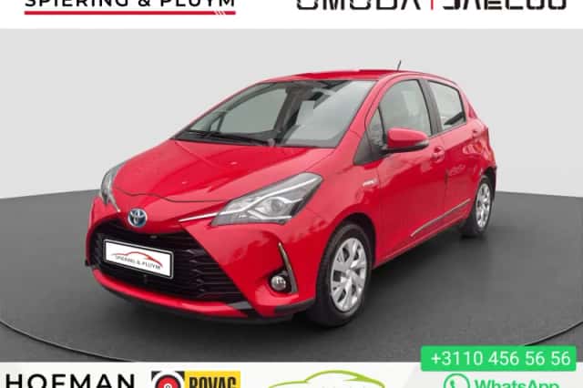 Toyota Yaris (2018) thumbnail 1