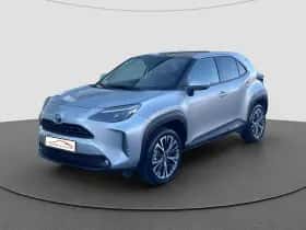 Toyota Yaris Cross (2022) thumbnail 4