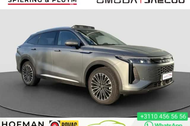 Omoda 9 (2025) thumbnail 1