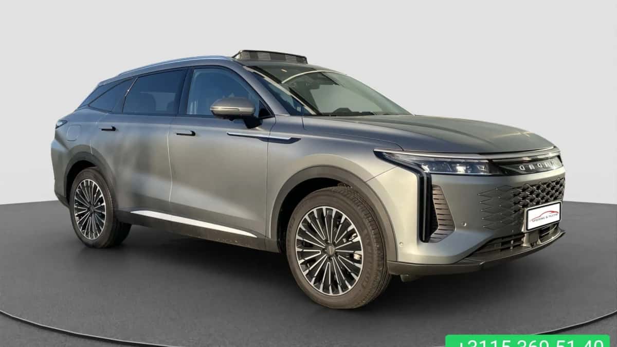 Omoda 9 (2025) — foto 1