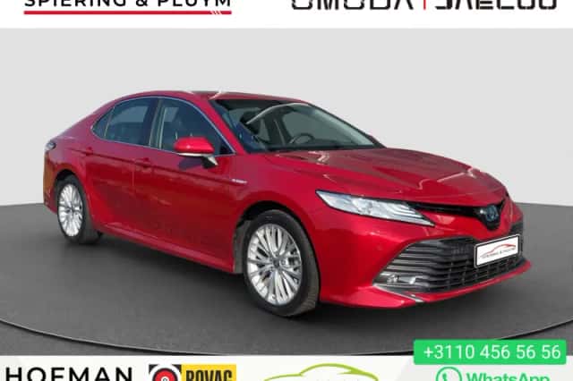 Toyota Camry (2020) thumbnail 1