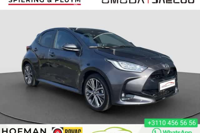 Toyota Yaris (2024) thumbnail 1