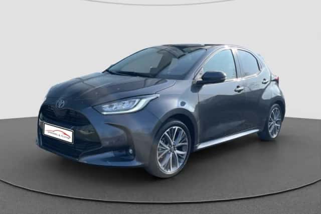 Toyota Yaris (2024) thumbnail 6