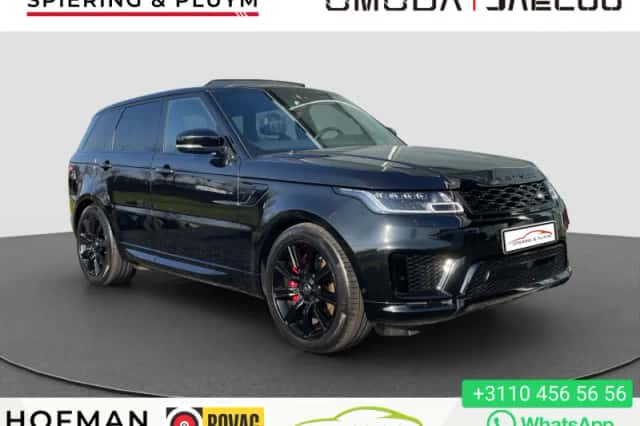 Land Rover Range Rover Sport (2018) thumbnail 1