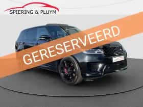 Land Rover Range Rover Sport (2018) thumbnail 1